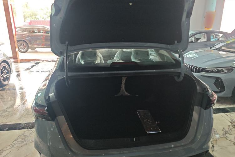 Used Geely Auto Binray 2024 Binrui COOL 1.5T DCT Longteng Edition