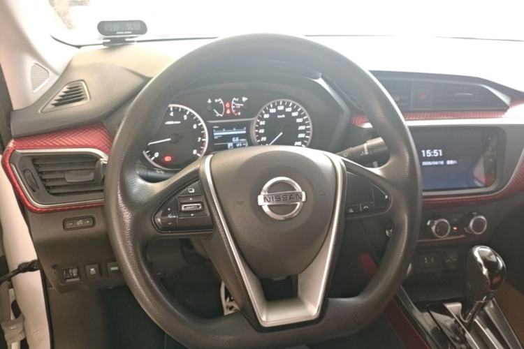 Used Nissan Lannia 2019 1.6L CVT Smart Connect Smart Cool Version China VI Standard