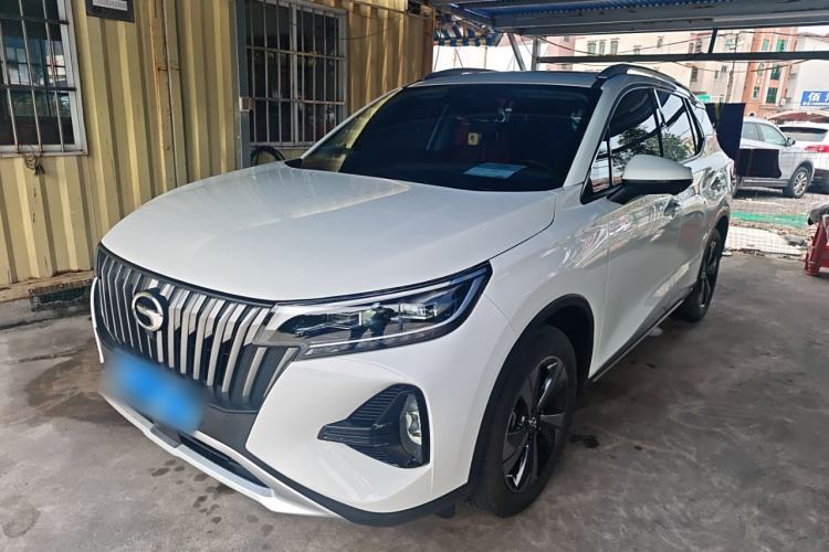 Used GAC Trumpchi GS4 2022 270T Automatic Smart Drive Technology Edition