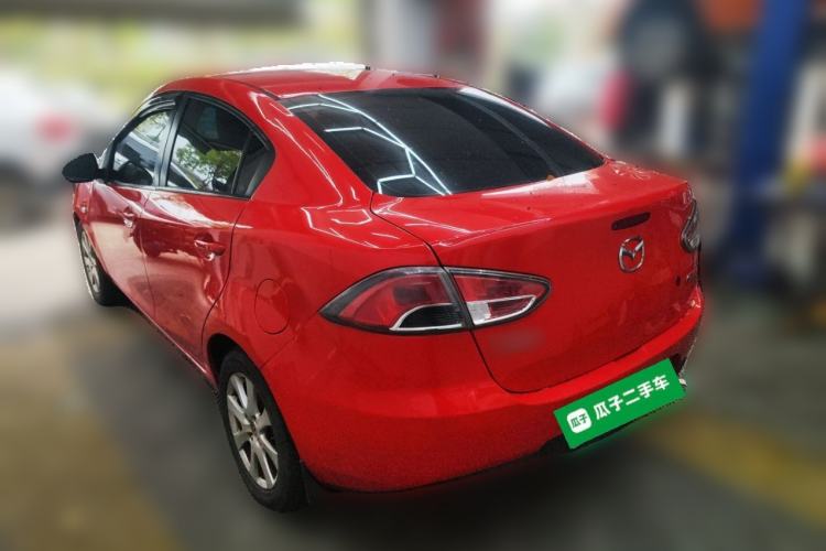Used Mazda Mazda 2 2011 XuanDong 1.5L Automatic Fashion Edition
