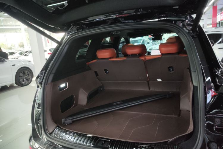 Used Hima AITO M7 2024 1.5T Intelligent Driving Rear-Drive Pro Version 5 Seats Trunk