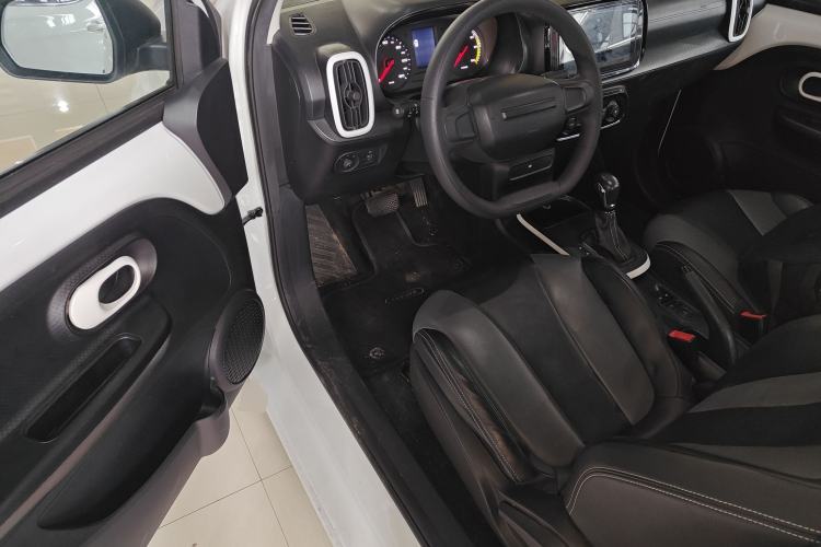 Used Roewe Clever 2022 311km QiQi BoBo Edition