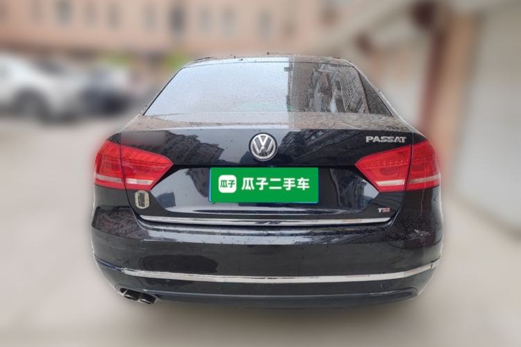 Used Volkswagen Passat 2013 1.8TSI DSG Prestige Edition Rear