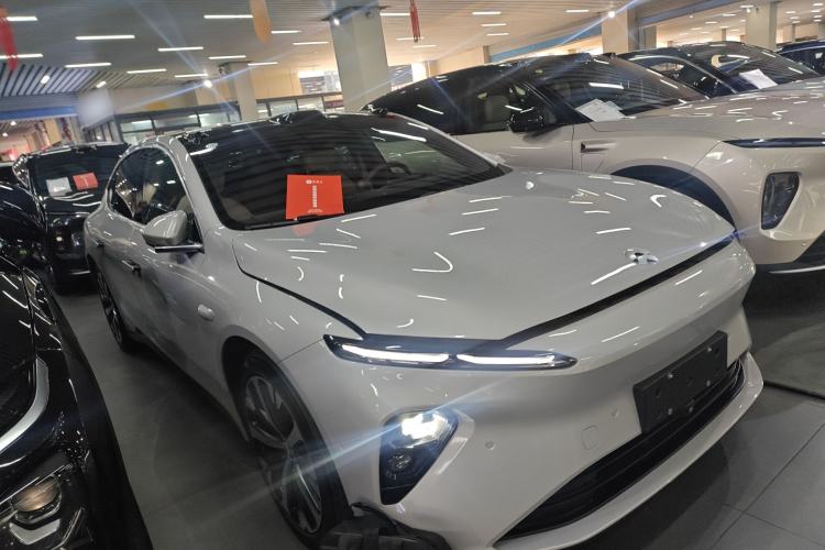 Used Nio ET7 2022 75 kWh