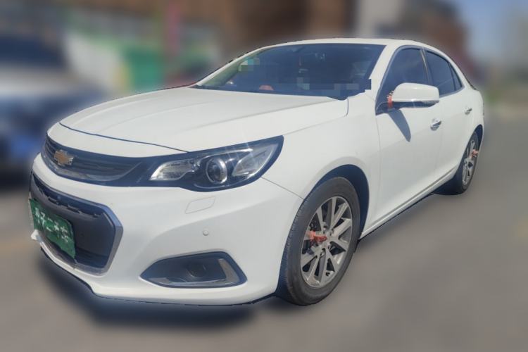 Used Chevrolet Malibu 2016 2.0L Automatic Luxury Edition