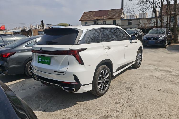 Used CHANGAN CS75 PLUS 2023 3rd Generation 1.5T Automatic Prestige Model