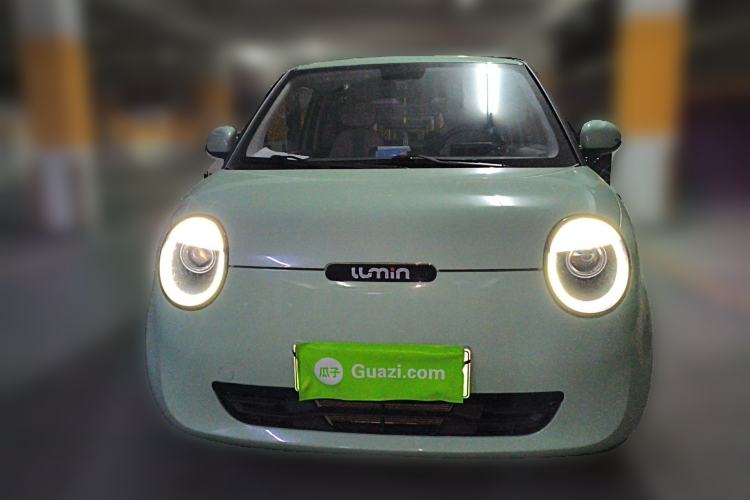 Used CHANGAN NEVO Lumin 2022 210km Sweet Edition