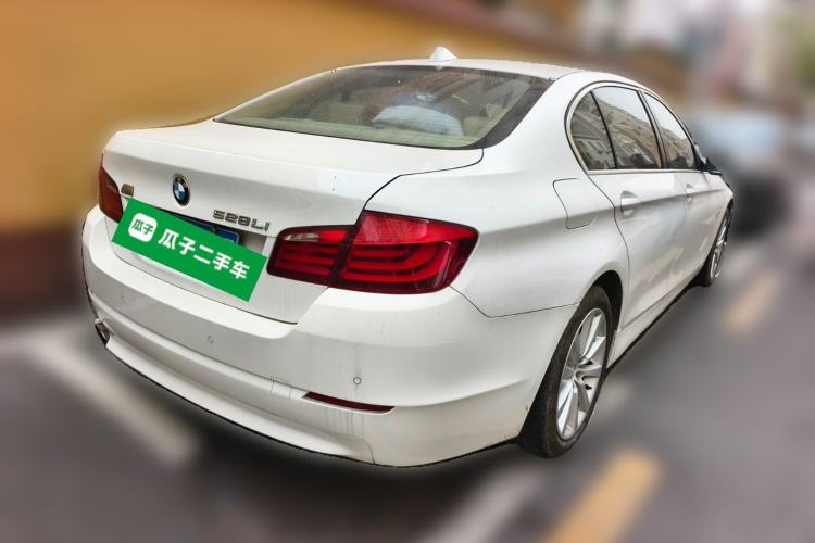 Used BMW 5 Series 2012 520Li Elegant Edition
