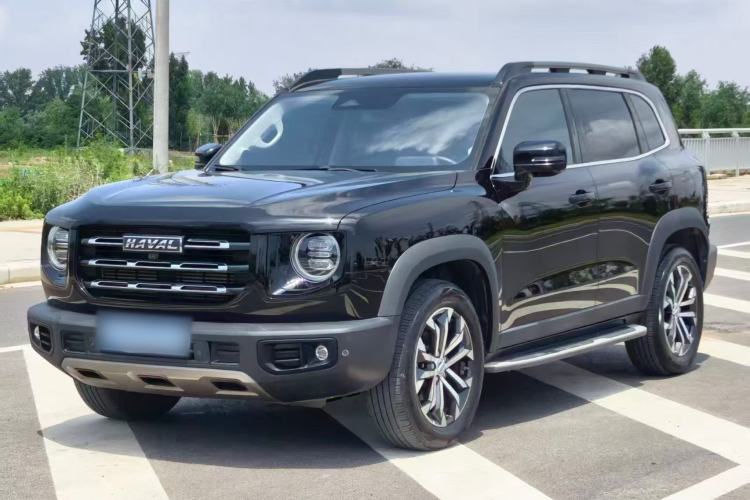 Used Haval DARGO 2021 1.5T DCT Two-Wheel Drive Border Collie Edition