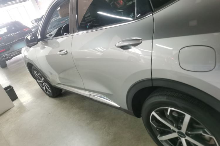 Used Haval F7 2021 1.5T Two-Wheel Drive iXuan
