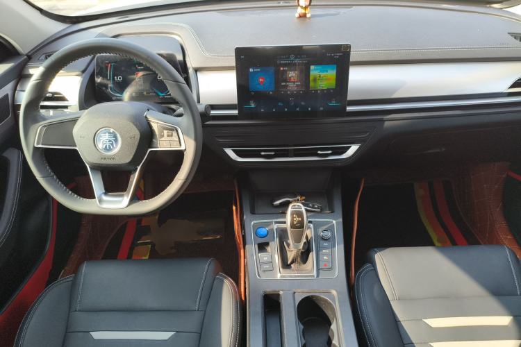 Used BYD Qin Pro 2020 Beyond Edition 1.5TI Automatic Prestige Version
