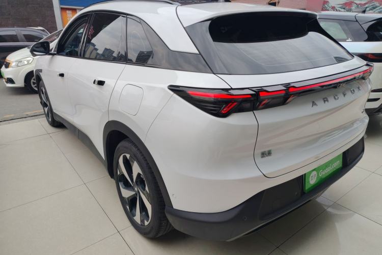 Used ARCFOX Alpha T5 2025 520 MAX
