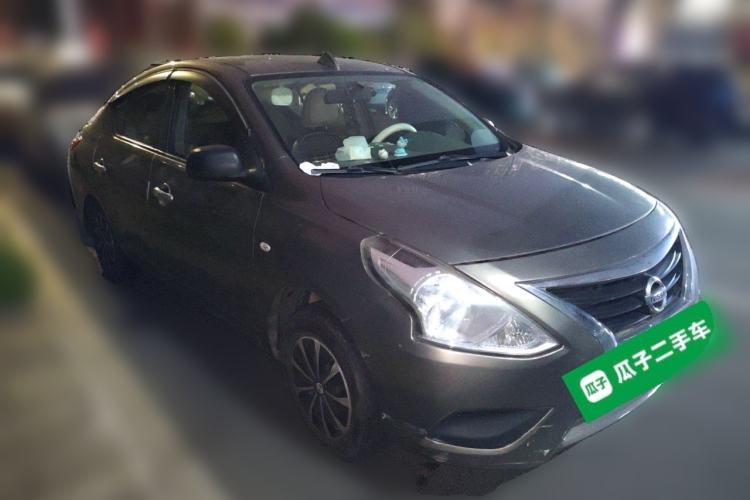 Used Nissan Sunny 2015 1.5XE Manual Comfort Edition
