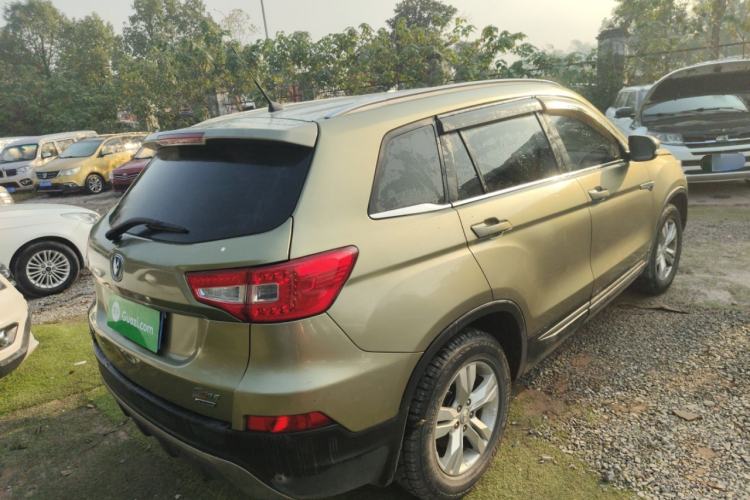 Used Changan CS75 2014 2.0L Manual Luxury Version China IV Standard
