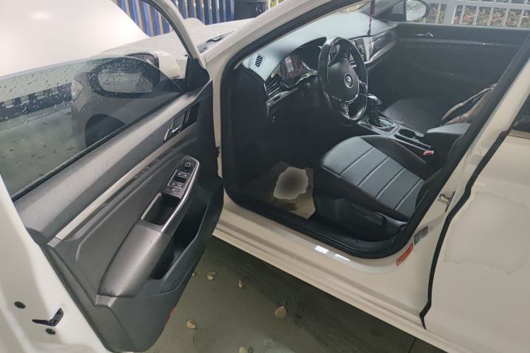 Used Volkswagen Bora 2019 Revised Version 1.5L Automatic Comfort Edition China V Standard