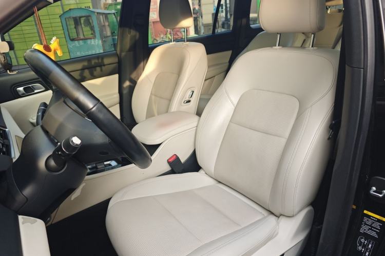 Used Li Auto ONE 2021 Extended-Range 6-Seater Version