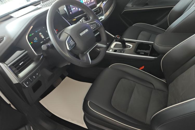 Used Haval H6 2021 China Trend Edition 1.5 GDIT Automatic Champion Version
