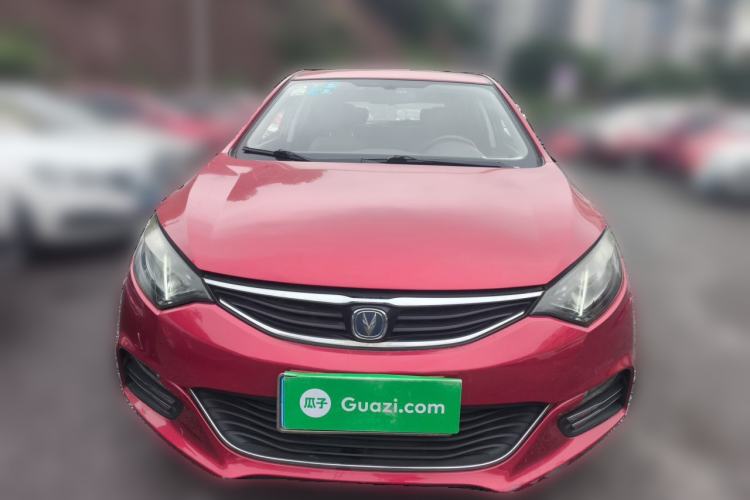 Used CHANGAN Eado 2016 1.6L Manual Junku Model
