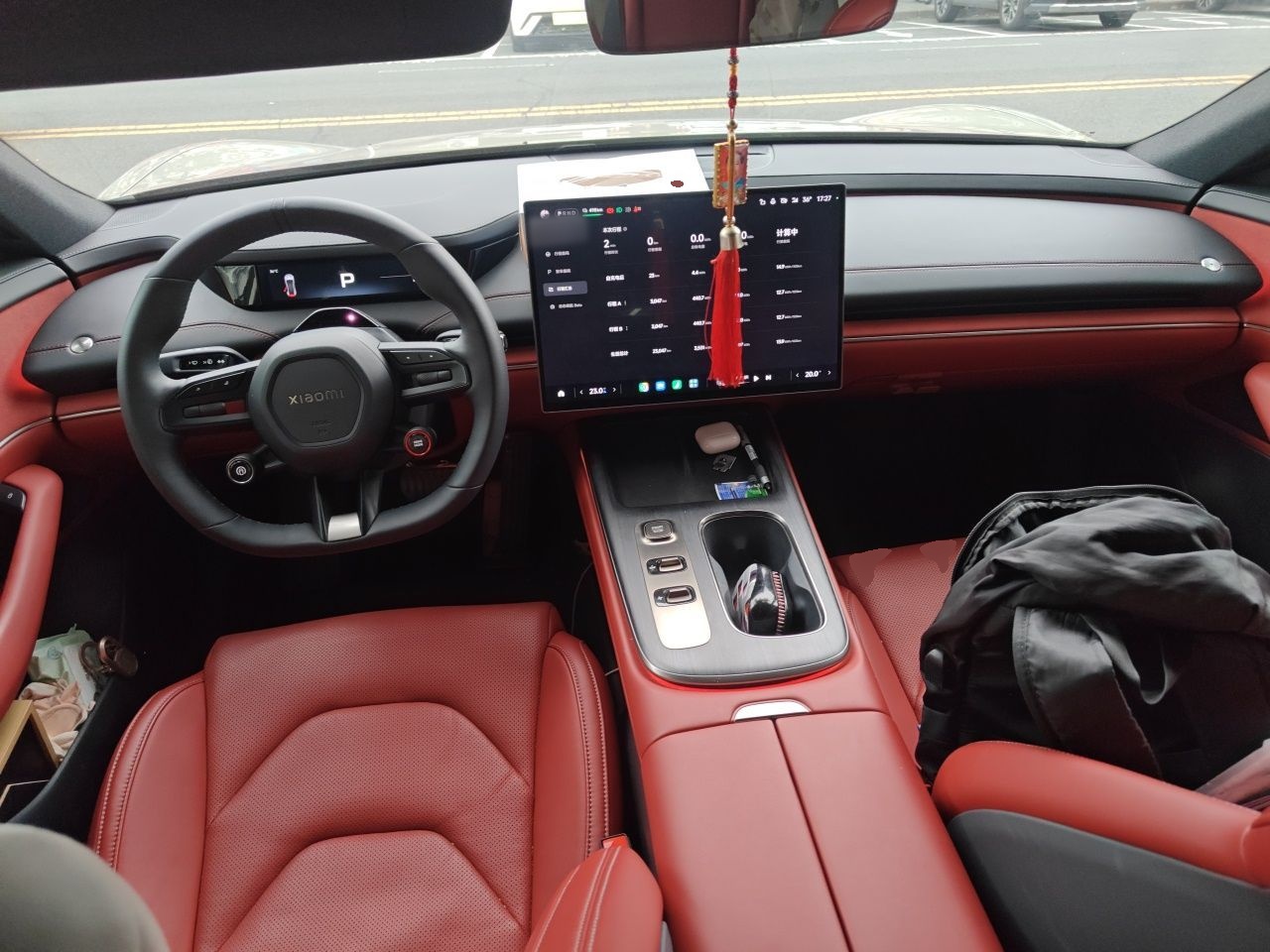 Xiaomi Auto SU7 2024 Rear-Drive Long-Range Intelligent Driving Version — снимка 9
