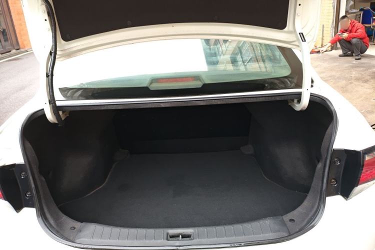 Used Venucia D60 2018 1.6L CVT Smart Connect Elite Edition