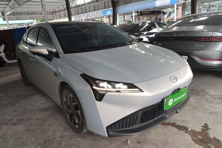 Used AION S Plus 2023 70 Enjoyment Edition Ternary Lithium
