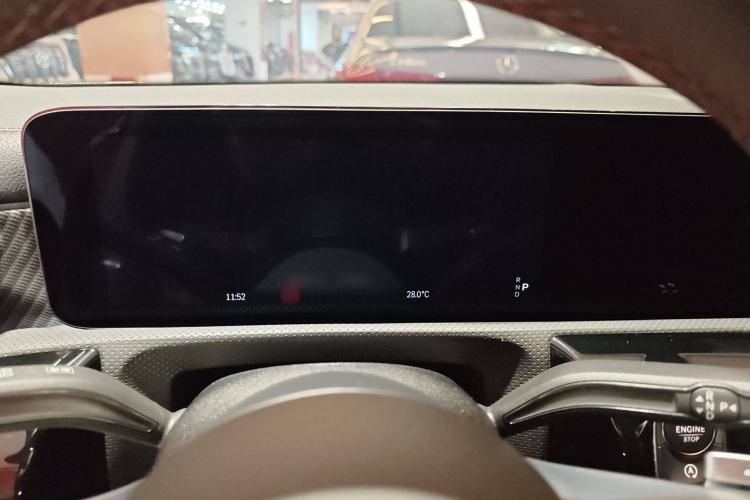 Used Mercedes-Benz A-Class 2023 A 200 L Fashion Model