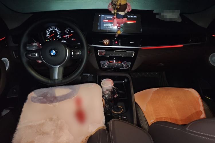 Used BMW X2 2023 sDrive25i M Sport Night Edition