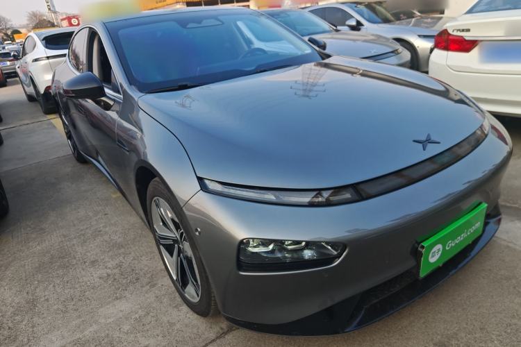 Used XPeng P7 2020 562E Performance Edition