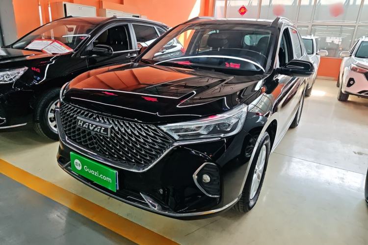 Used Haval M6 2021 PLUS 1.5T DCT Luxury Smart Connectivity Model