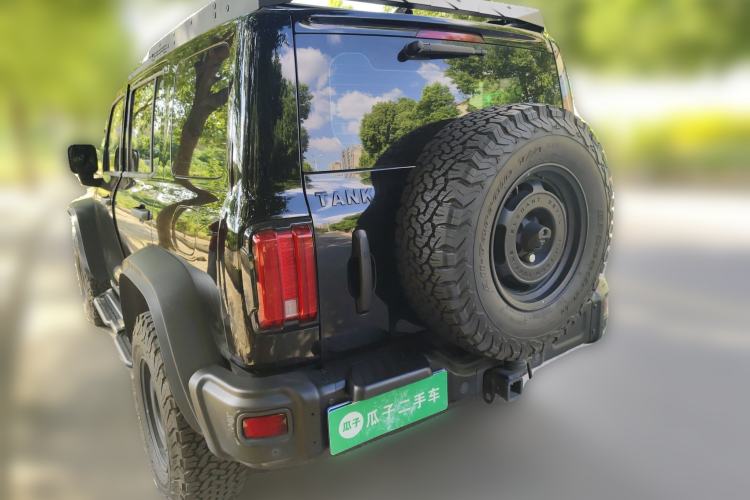 Used Tank 300 2023 2.0T Iron Rider 02
