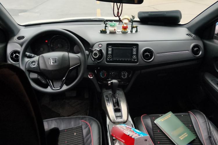 Used Honda XR-V 2017 1.8L EXi CVT Comfort Version