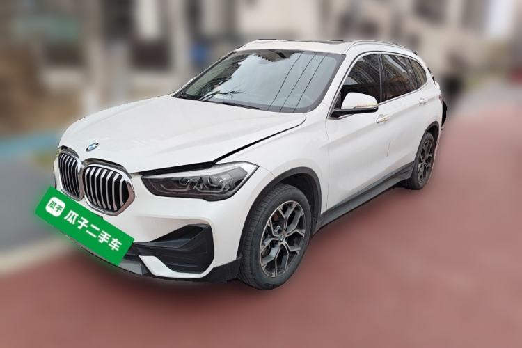 Used BMW X1 2021 Restyled sDrive25Li Leading Edition