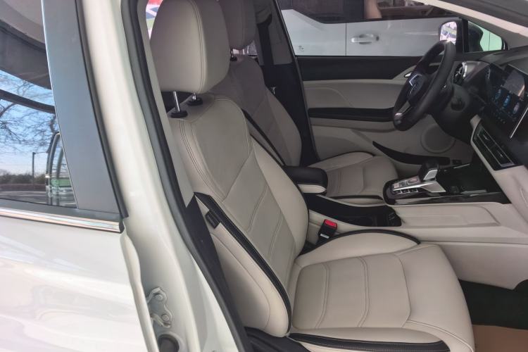 Used BYD Yuan Pro 2021 401 km Deluxe Version
