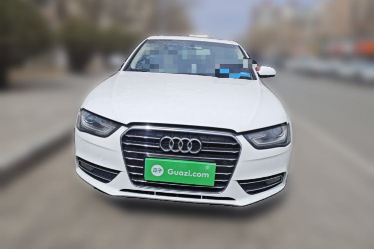 Used Audi A4L 2016 35 TFSI Automatic Standard Model