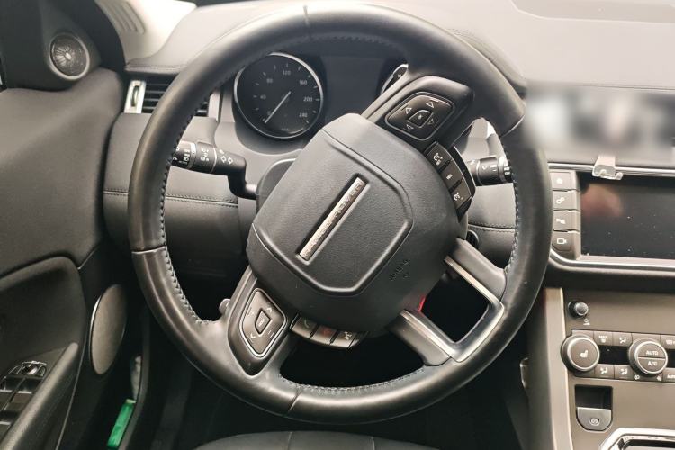 Used Land Rover Range Rover Evoque 2017 2.0T British-Style Prestige Edition
