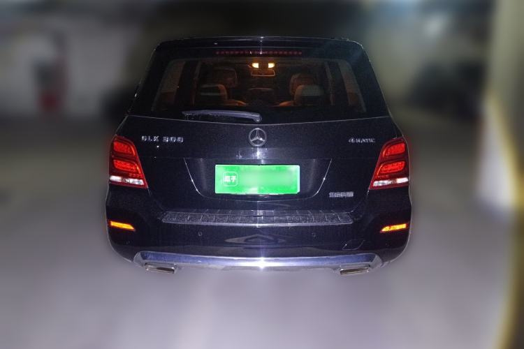 Used Mercedes-Benz GLK-Class 2013 GLK 300 4MATIC Fashion Model