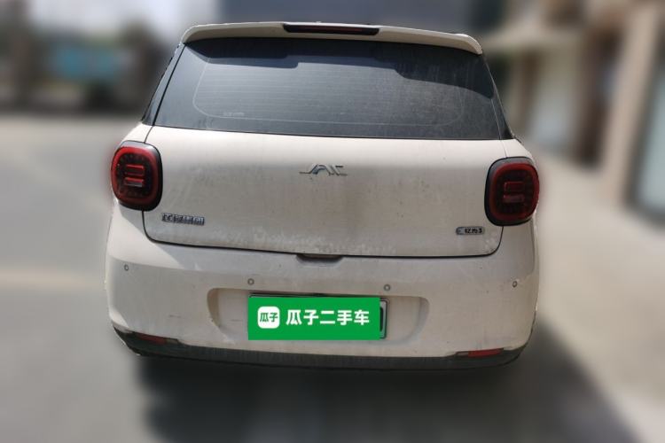 Used JAC Yiwei 3 2023 405km Air
