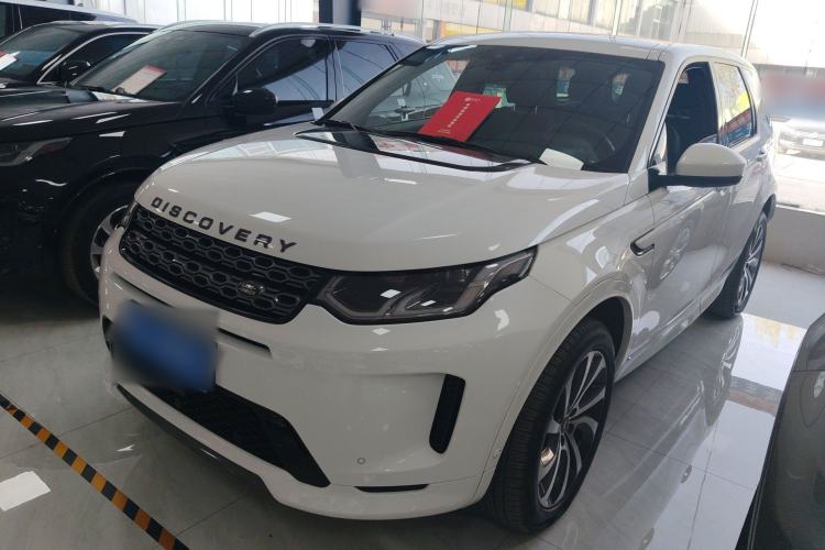 Used Land Rover Discovery Sport 2021 249 PS R-Dynamic SE Performance Tech Edition 5 Seats