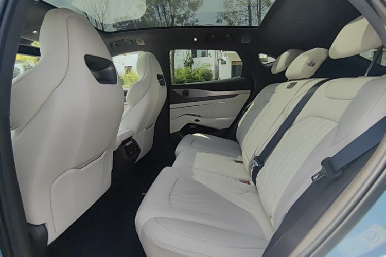 Used Denza N7 2024 630 All-Wheel Drive Intelligent Driving Max Edition