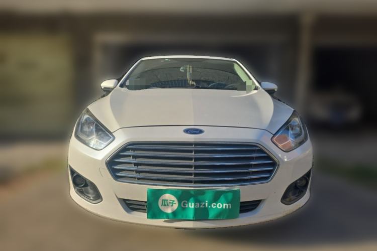 Used Ford Escort 2017 Happy Edition 1.5L Manual Fashion Model