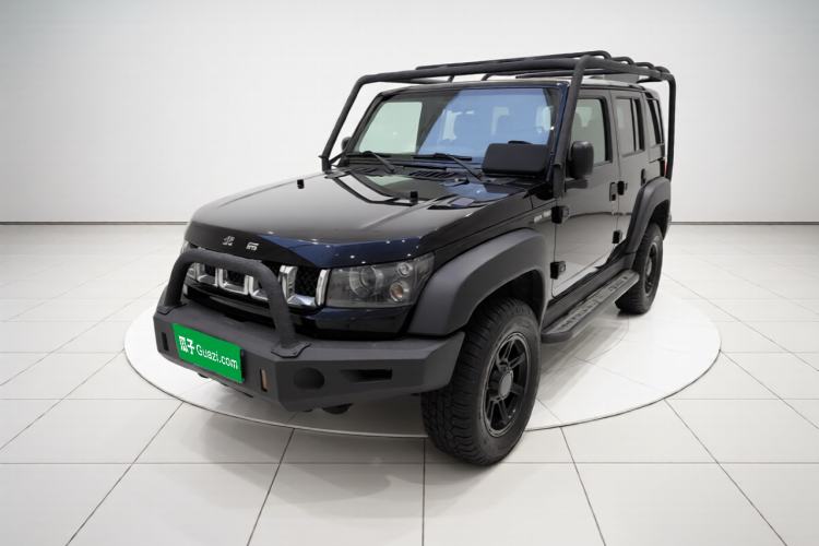Used BAIC Off-Road BJ40 2016 40L 2.3T Automatic All-Wheel Drive Premium Edition