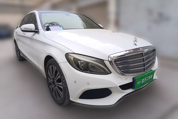 Used Mercedes-Benz C-Class 2018 C 200 L
