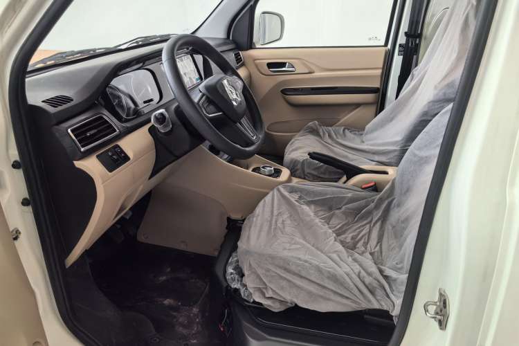 Used Kuayue Kuayue Xing V7 EV 2023 250km Double-Door Standard Version 2 Seats
