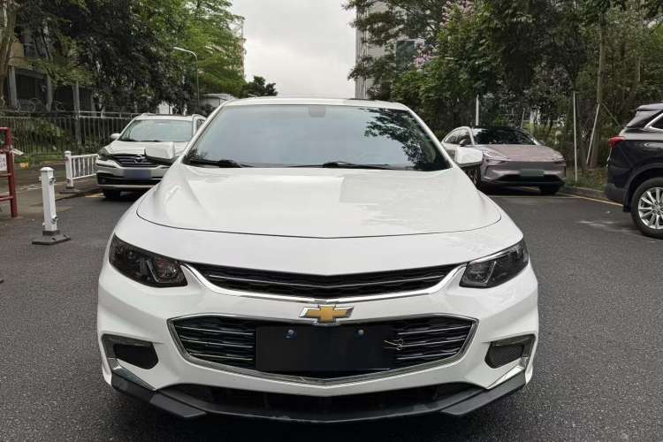 Used Chevrolet Malibu XL 2017 1.5T Automatic Ruichi Edition