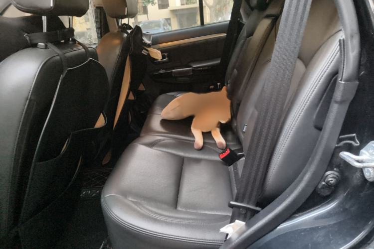 Used Haval H5 Classic 2018 Classic Edition 2.0T Manual Two-Wheel Drive Elite Model