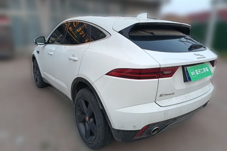 Used Jaguar E-PACE 2018 P200 China V Standard

