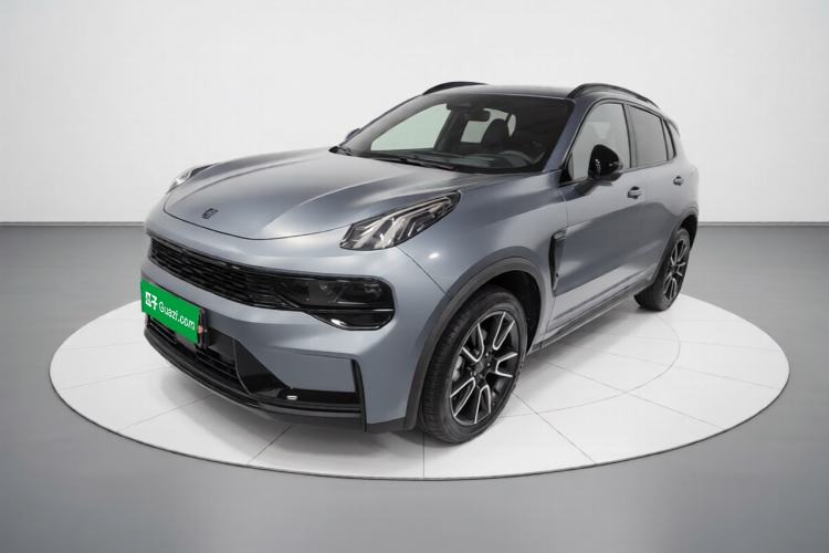 Lynk & Co 01 2025 2.0TD Two-Wheel Drive Refreshed Pro Version с пробегом