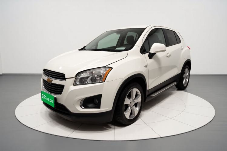 Used Chevrolet Trax 2014 1.4T Automatic Two-Wheel Drive Comfort Version