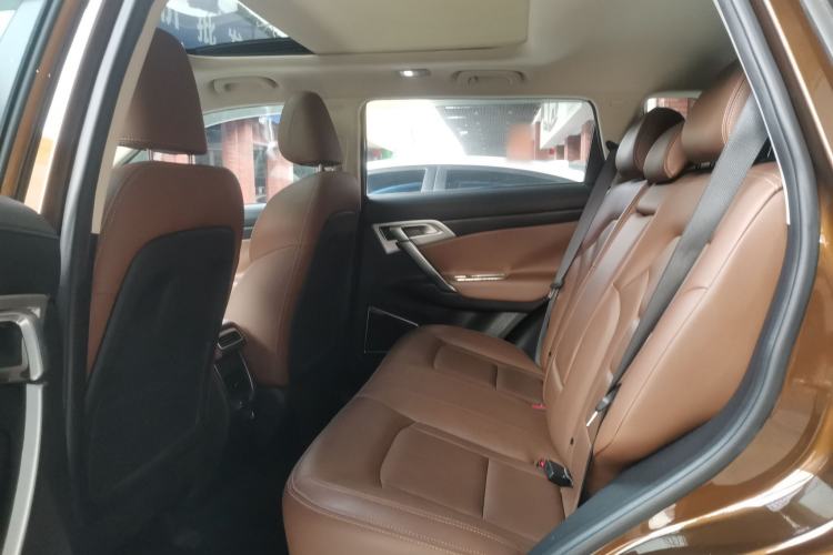 Used Geely Auto Emgrand X7 Sport 2016 1.8TD Automatic ZhiZun Version