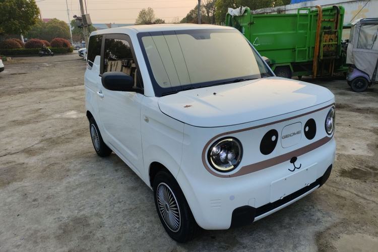 Used Geely Galaxy Panda 2023 Panda Mini 200km Endurance Bear